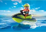 Playmobil ACTION HEROES Tulet&otilde;rjepaat scooteriga 71464