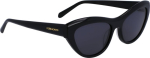 Ferragamo P&auml;ikeseprillid WOMEN SF1103S551700 (L&auml;&auml;ts/Sild/Tagaosa) 55/17/140 mm