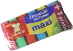 Kuchcik Puhastussvammid Maxi, 5+1 tk, 2 tk