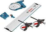 Bosch Powertools Bosch Guide Rail, FSN OFA 32KIT 800 - 1600A001T8