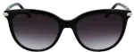 LONGCHAMP P&auml;ikeseprillid naistele LO727S-001 (l&auml;&auml;tse/silla/sanga) 54/16/140 mm