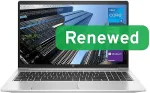 S&uuml;learvuti HP Renewed | Grade B | ProBook 450 G8 | 15.6 | Intel Core i5-1135G7 | 8GB | Intel Iris Xe | 512 GB | US Backlit | N | Windows 11 Pro