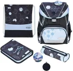 Herlitz Schulranzen UltraLight XL Plus Cyber Soccer