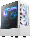 Korpus GAMDIAS Talos E3 MESH GAMING Miditower White retail