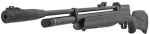 Beeman CHIEF II Plus S air rifle, model 1335 PCP, calibre 4.5 mm, Mag-12 shots, Ekp