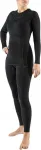Viking Bielizna termoaktywna damska Gaja Bamboo czarna 500-23-5512-09 L