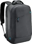 MOBILIS TRENDY BACKPACK 14-17IN BLACK 35 PERCENT RECYCLED