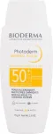 BIODERMA Photoderm Mineral Fluide 75ml - SPF50+ Face Sun Care uniseks