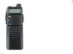 BAOFENG UV-5R HTQ 3800mAh USB-C WALKIE-TALKIE
