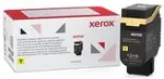 Tooner XEROX C32x DMO SC Toner Yellow 006R04826