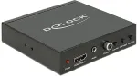 DeLOCK Converter SCART / HDMI > HDMI Scaler Video transformer