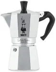 Kohvimasin BIALETTI Moka Express - silber - Aluminium - f&uuml;r 6 Tassen