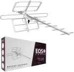 Spacetronik DVB-T/T2 antenn EOS L Combo White (passiivne)