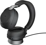 GN Jabra Jabra Peakomplekt Evolve2 85 MS Duo, sh Link 380a ja laadimisjaam