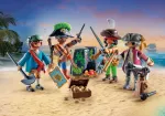Playmobil PIRATES Piraadid - Minu figuurid 71533