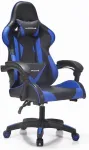 No name Gaming Chair HappyGame 7911 Blue