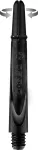 Harrows Dart shafts CARBON 360 Midi 42mm 3pcs