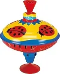 Lena Humming top 16 cm Lady Bug