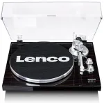 LENCO LBT-188 Belt-drive audio turntable Walnut