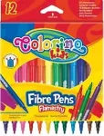 Colorino Viltpliiatsid , 12 v&auml;rvi
