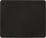 GEMBIRD MP-S-BK Black cloth mouse pad