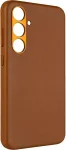 Fixed MagLeather MagSafe Galaxy S24 cover, brown