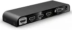 PREMIUMCORD HDMI switch 3:1, 4K@60Hz, remote control