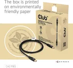 Club 3D Club3D Kabel MiniDP 2.1 <-> MiniDP 2.1 1m 10K60Hz St/St retail