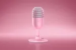 Razer USA Razer mikrofon Seiren V3 Mini, quartz