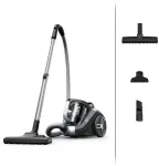 Tolmuimeja Tefal | TW4B36 Compact Power XXL | Vacuum cleaner | Bagless | Power 900 W | Dust capacity 2.5 L | Grey