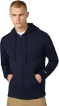 No name Bluza męska Champion Full Zip Hoodie Sweatshirt granatowa 220786 BS501 M