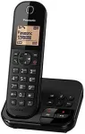 Telefon Panasonic KX-TGC420GB black