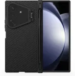 NILLKIN CamShield Prop Magnetic Pen Slot (Transparent Lens) Back Cover for Samsung Galaxy Z Fold 8 U