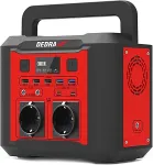 DEDRA Power station 300/500W