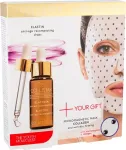 Collistar Pure Actives Elastin Anti-Age Recompacting Duo Kit - vananemisvastane elastiiniga n&auml;oseerum