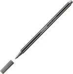 Stabilo tindipliiats, Pen 68-805, metallik h&otilde;be