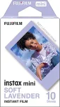 FUJI Cartrige Colorfilm Mini SOFT LAVENDER (10PK)