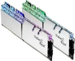 M&auml;lu G.SKILL Trident Z Royal F4-3600C18D-32GTRS memory module 32 GB 2 x 16 GB DDR4 3600 MHz