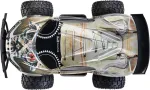 Revell RC Car "Desert Rat" (grey/black)