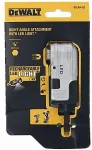 DeWALT DTLRA-QZ power screwdriver/impact driver Black, Grey