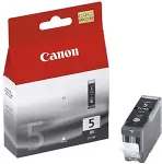 Tooner CANON PGI-5BK schwarz