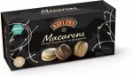 Baileys Makroonid &scaron;okolaadi, kohvi ja karamelli maitsega, k&uuml;lmutatud 12tk, 132g