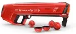 No name Spyra Gravity, water bomb launcher red