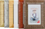 Victoria Collection Pildiraam Sand 10x15, naturaalne (VI2453)