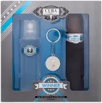 Cuba Winner 100ml - Eau de Toilette meestele