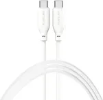 4Smarts USB-C/USB-C SILIKON HIGH FLEX WEI 60W 15M