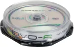 Toorikud Freestyle Omega DVD-R 4,7GB 16x 10tk tornis