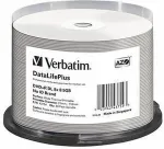 Toorikud VERBATIM DataLifePlus 8.5 GB DVD+R DL 50 pc(s)