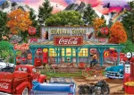 Schmidt Spiele Coca-Cola - Store, Jigsaw Puzzle (1000 pieces)