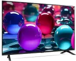 Teler LG UHD AI 55UA73006LA 139.7 cm (55") 4K Ultra HD Smart TV Wi-Fi Black